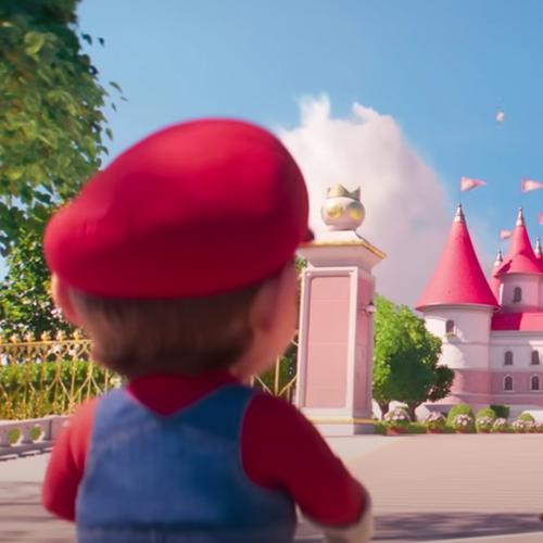 More Footage of 'The Super Mario Bros.' Movie Released!