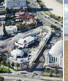 Teen Dies In St Kilda Beach Stabbing