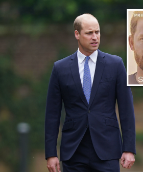 Harry's Memoir Sheds Light On Royal Bust-Ups