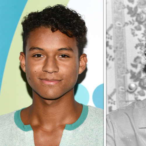 Michael Jackson's Nephew Jaafar To Star In Biopic 'Michael'