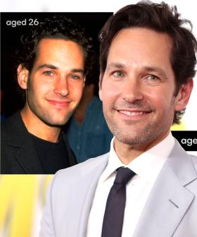 Paul Rudd Reveals His Secret To Looking Young, & It's Shockingly Simple