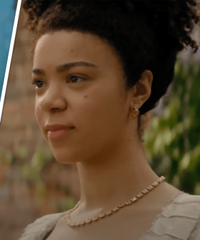 Netflix Drops Trailer For, 'Queen Charlotte: A Bridgerton Story'