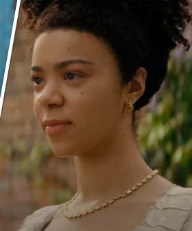 Netflix Drops Trailer For, 'Queen Charlotte: A Bridgerton Story'