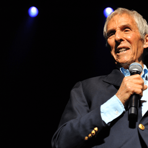 Legendary Composer Burt Bacharach Has Passed Away