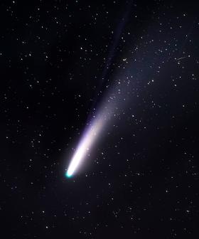 Welp, There's An Astroid The Size Of Mount Kilimanjaro Hurling Towards The Sun