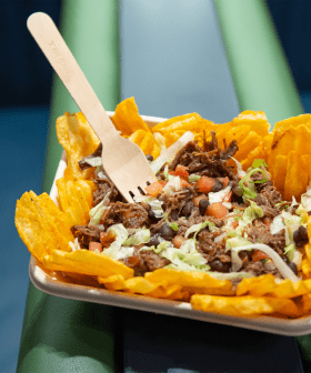 Mad Mex Release A Limited Edition Menu Item, Double Crunch Hot Sauce Nachos