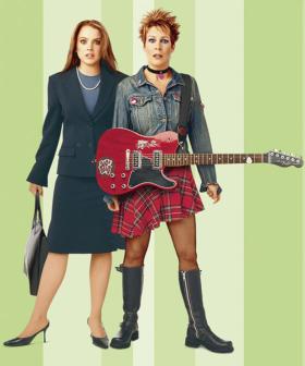 We're Getting A 'Freaky Friday' Sequel With Jamie Lee Curtis And Lindsay Lohan!?