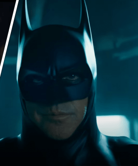 Michael Keaton Returns As Batman In New 'The Flash' Trailer!