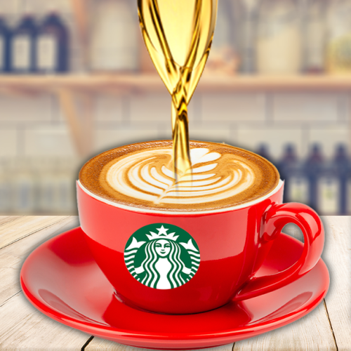 Starbucks Is Now Adding Olive Oil To Their Coffees!