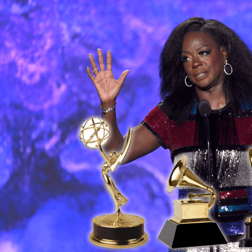 Viola Davis Earns EGOT Status With Grammy Win!