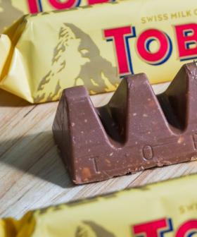 Big Change Coming to Toblerone