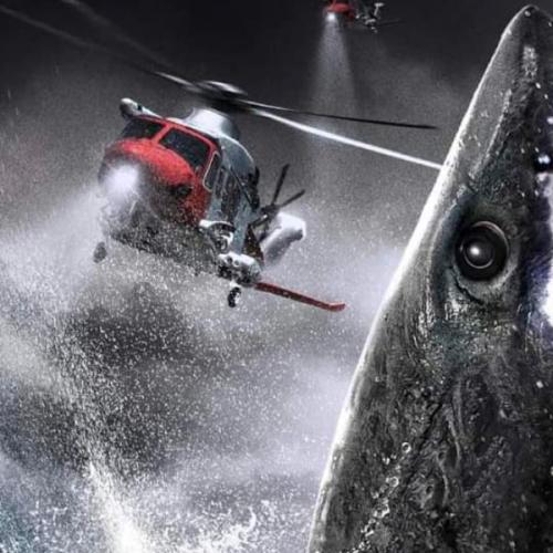 Cocaine Shark is Jaws on drugs and we’re here for it