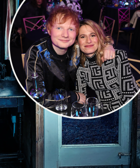 Ed Sheeran Reveals Wife's Tumour Diagnose During Her Pregnancy