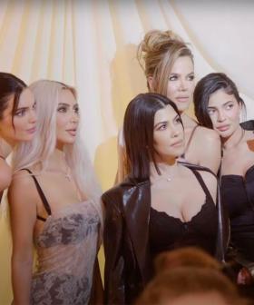 OH EM GEE! New Kardashians Trailer Is Full Of Drama