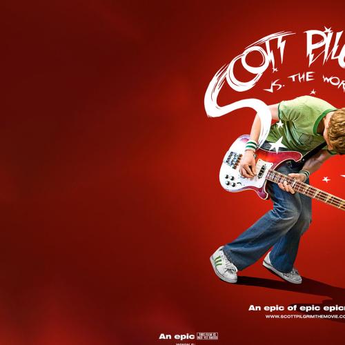 Netflix Is Making A 'Scott Pilgrim Vs The World' Anime With The ENTIRE ORIGINAL CAST