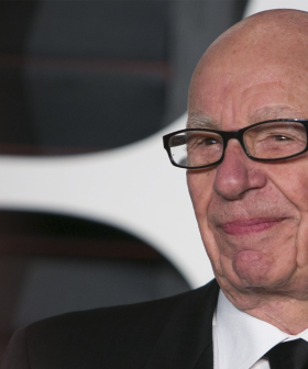 5th Time's A Charm? Rupert Murdoch Is Engaged... Again!