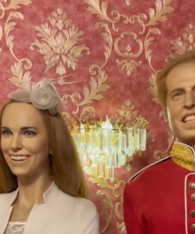 Prince William And Kate Have Been Honoured With Waxwork Figures That Are Pure Nightmare Fuel