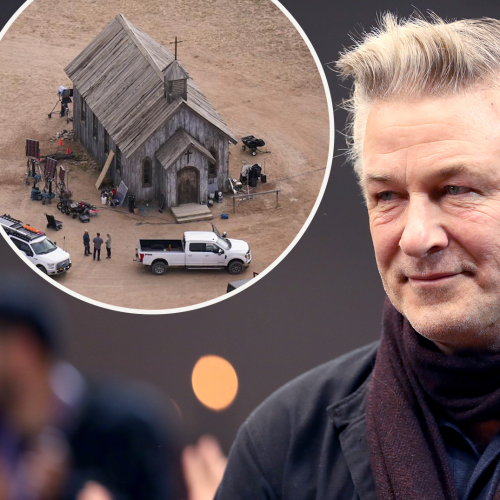 Alec Baldwin's Charges Over Fatal Shooting On Rust Film Set To Be Dropped
