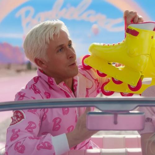 Life In Plastic, It's Fantastic! Check Out The First Trailer for Margot Robbie & Ryan Gosling's 'Barbie'