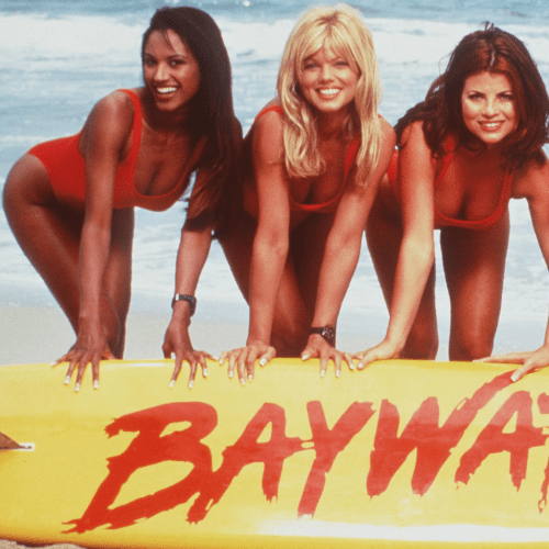 A 'Baywatch' Series Reboot Is In The Works!