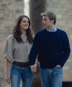 'The Crown': First Official Photos Of Prince William And Kate Middleton Released