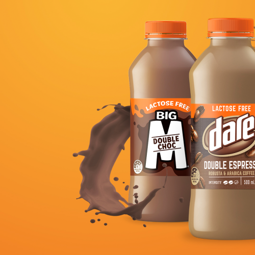 Lactose Haters Rejoice! Bega FINALLY Releases Lactose-Free Dare And Choccy Milk!