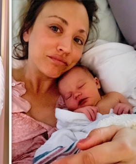 Big Bang Theory Star Kaley Cuoco Has Given Birth To A Baby Girl!