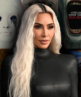 Well This Is Scary: Kim Kardashian Has A Starring Role In The Next Season Of 'American Horror Story'