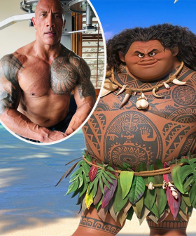 Disney Announce A Live-Action 'Moana' Movie With The Rock Returning As Maui