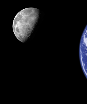The Moon's Drift From Earth Is Majorly Impacting Time.