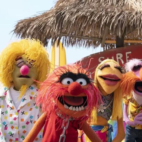 A New Muppets TV Series Is Coming And It's Mayhem!