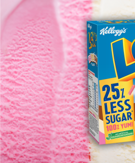LCMs Release A Brand New Neapolitan Flavoured Bar!