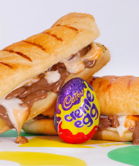 Subway Launches Bizarre Creme Egg Sandwich...