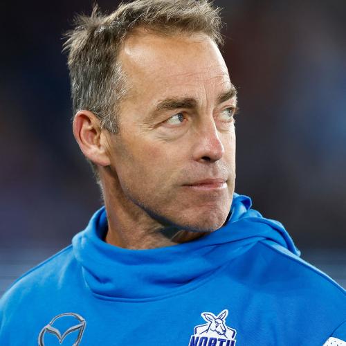AFL Bombshell: Clarkson To Step Away From North Melbourne Coaching Position