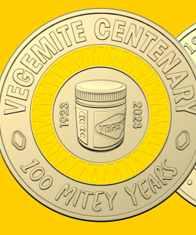 New $2 Coins Featuring Vegemite Jar Heading For Circulation