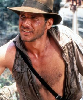 Harrison Ford Gets Five-Minute Standing Ovation At Indiana Jones 5 Premiere