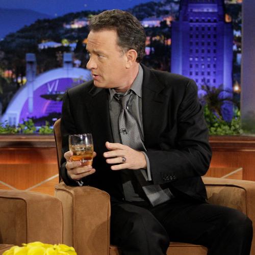 Tom Hanks' Bizarre Favourite Drink Has Us Questioning Everything We Know About Him