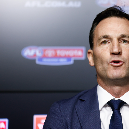 Andrew Dillon Appointed New AFL CEO