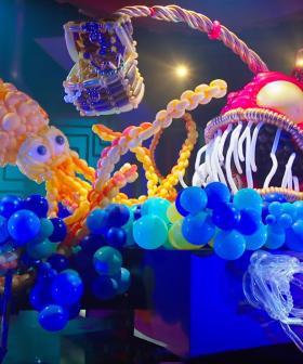 Australia's Most Talented Balloon Artists Compete in Channel 7's 'Blow Up'