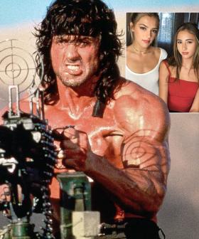 ‘He’s Just So Scary’: Sly Stallone's Daughter Says Her Dad Is A Dating Deal Breaker