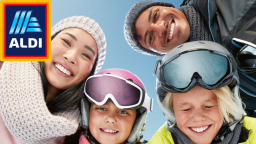 Psst Act Cool… Here’s When ALDI Are Dropping Their 2023 Snow Range