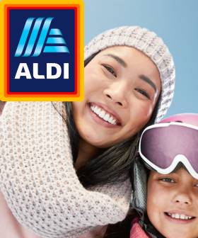 Psst Act Cool... Here's When ALDI Are Dropping Their 2023 Snow Range