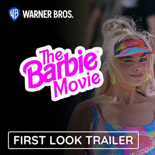 The First Full-Length Barbie Trailer Just Dropped And It Looks Like Life In Plastic (It's Fantastic)