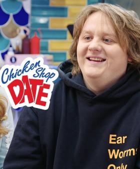 Sex Symbol Lewis Capaldi Gave The Greatest 'Chicken Shop Date' Ever