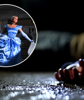 RIP My Childhood: They're Turning 'Cinderella' Into A Gory Horror Movie