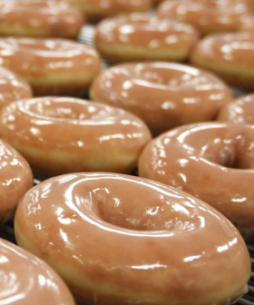 PSA: Krispy Kreme Are Giving Away Free Doughnuts On Friday