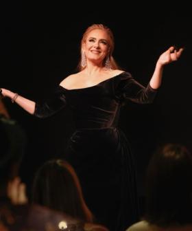 Adele Reveals She Developed A 'Crude' Itch During Her Las Vegas Residency