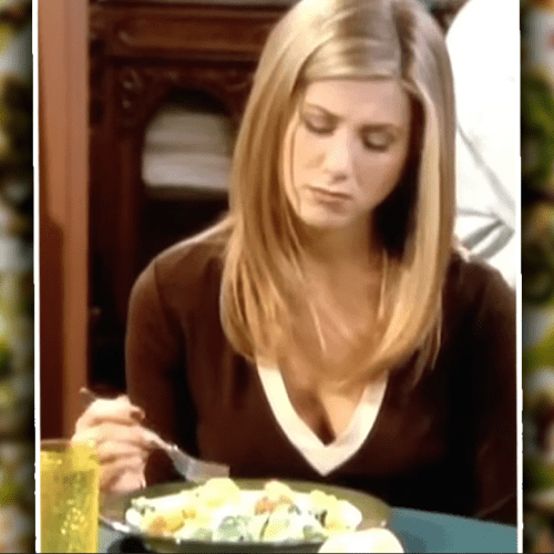 Jennifer Aniston Revealed The Ingredients From Her Iconic F.R.I.E.N.D.S Salad