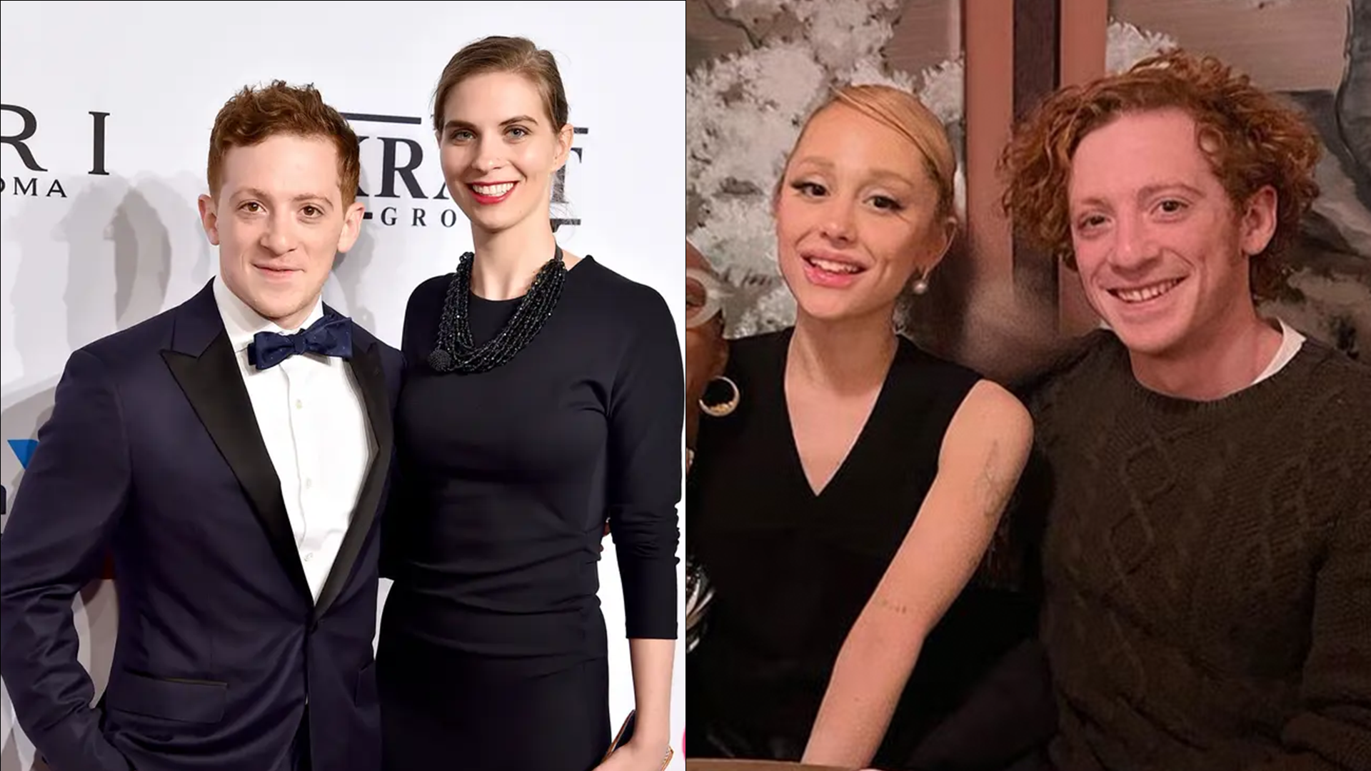 “Not A Girls Girl”: Ex-Wife Of Ariana Grande’s New BF Speaks Out After