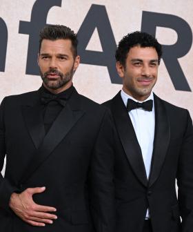 Ricky Martin Announces Shock Divorce From His Husband In IG Post